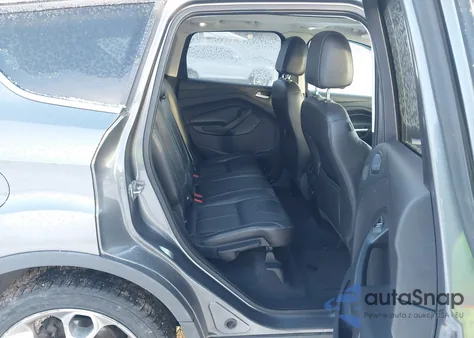 2013 Ford Escape Titanium from USA, damaged, VIN 1FMCU9J92DUC32919